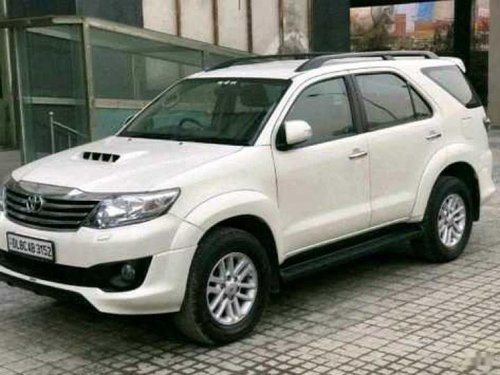 Toyota Fortuner 2011-2016 4x2 AT TRD Sportivo for sale in Bangalore 