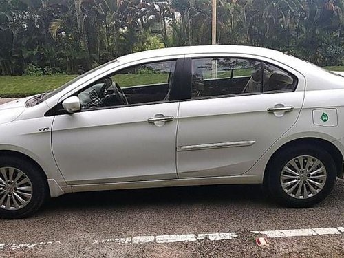 Used Maruti Suzuki Ciaz MT car at low price in Hyderabad