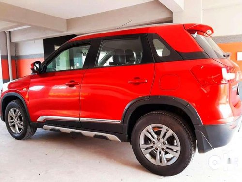 Maruti Suzuki Vitara Brezza ZDi - Diesel, 2016, MT for sale in Nellore 