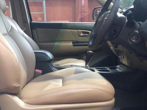 Toyota Fortuner 4x2 4 Speed AT 2012 for sale in New Delhi