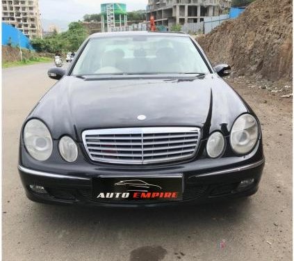 2006 Mercedes Benz E-Class 280 CDI AT 1993-2009 for sale in Pune