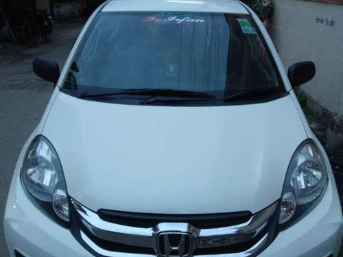 Used Honda Amaze 1.2 E i-VTEC, 2017, Diesel MT in Avadi