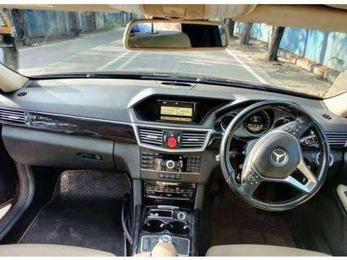 Used 2012 Mercedes Benz E Class AT for sale in Thane 