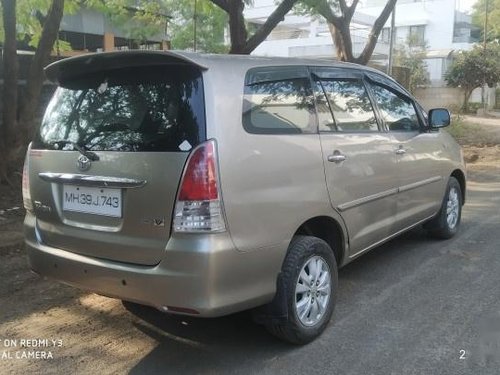 Used 2010 Toyota Innova MT 2004-2011 for sale in Nashik