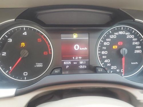 Audi A4 2.0 TDI Multitronic 2011 AT for sale in Pune