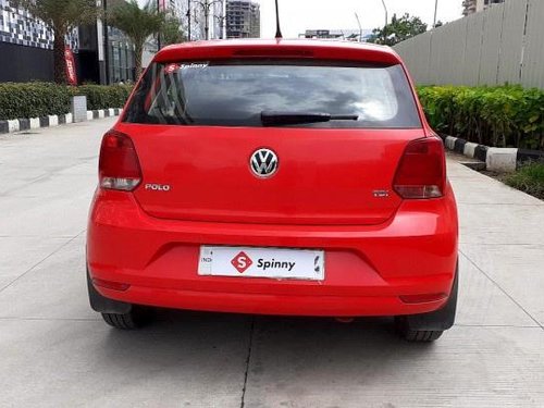 2016 Volkswagen Polo 1.5 TDI Highline MT for sale at low price in Hyderabad