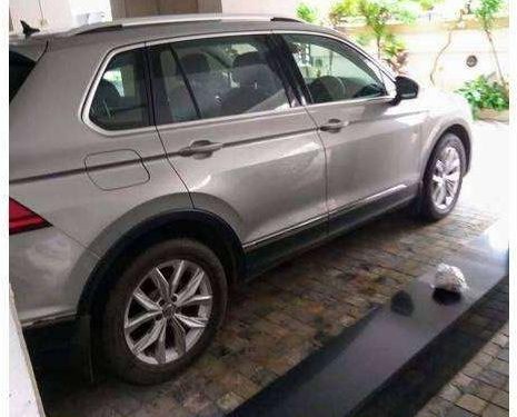 Used Volkswagen Tiguan 2.0 TDI Highline 2018 AT for sale in Thane 