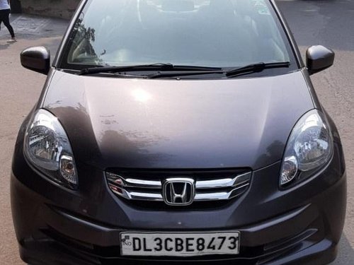 Honda Amaze S i-Vtech 2013 MT for sale in New Delhi