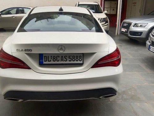 2017 Mercedes Benz 200 AT in New Delhi for sale at low price