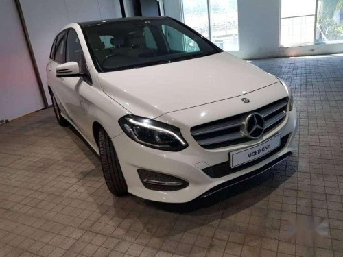 Mercedes Benz B Class 2013 AT for sale in Mumbai 