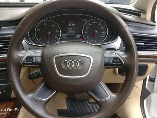 Used 2013 Audi A6 AT for sale in Nagar 