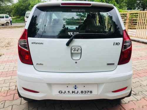 2011 Hyundai i10 Sportz 1.2 AT for sale in Ahmedabad