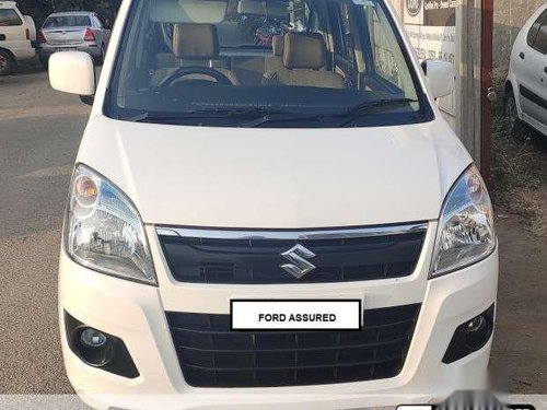 Used 2015 Maruti Suzuki Wagon R MT for sale in Nashik 