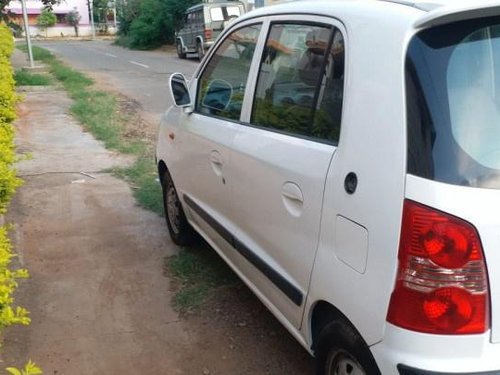 2007 Hyundai Santro AT for sale at low price in Coimbatore