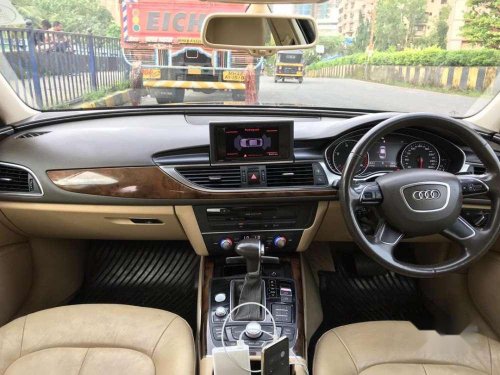 Used Audi A6 AT for sale in Mumbai 