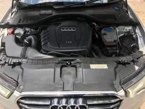 2013 Audi A6 AT for sale in Chandigarh 