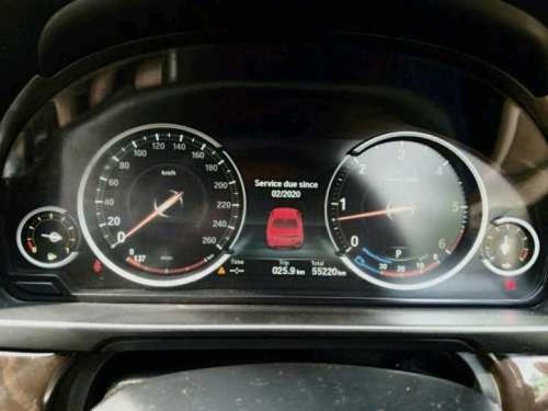BMW 5 Series 530d M Sport 2014 AT for sale in New Delhi