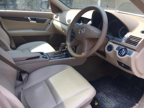 2008 Mercedes Benz C-Class 200 Kompressor MT in Mumbai for sale