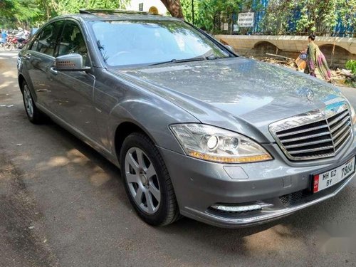 Mercedes-Benz S-Class 350 CDI L, 2010, Diesel AT for sale in Mumbai 