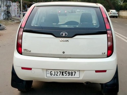 Tata Vista Quadrajet LS MT in Ahmedabad