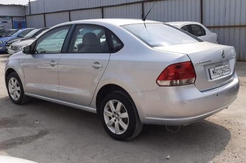 Used Volkswagen Vento Petrol Highline AT car at low price in Pune