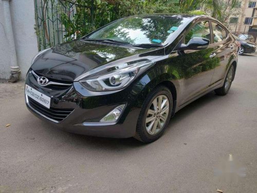 Hyundai Elantra 2015 SX MT for sale in Mumbai 