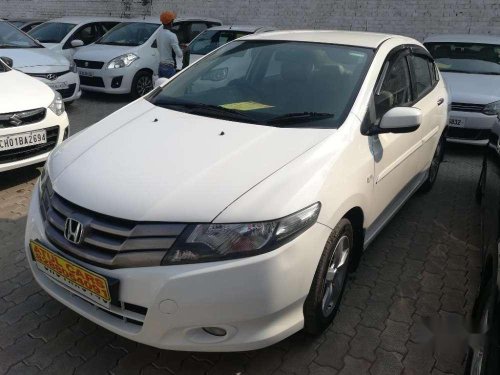 Used Honda City S 2010 MT for sale in Chandigarh 