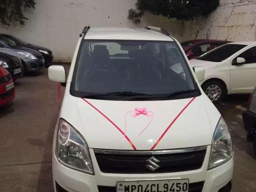 Used 2014 Maruti Suzuki Wagon R MT for sale in Bhopal at low price