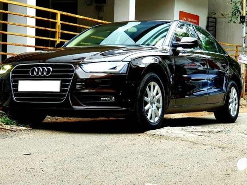 2016 Audi A4 AT for sale in Chennai 