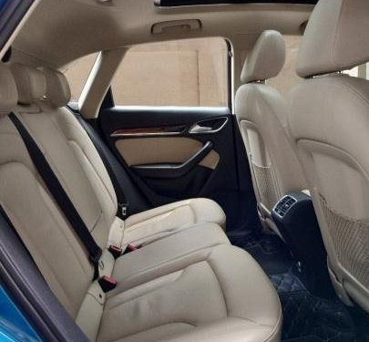 2017 Audi Q3 35 TDI Quattro Premium Plus AT for sale in Mumbai