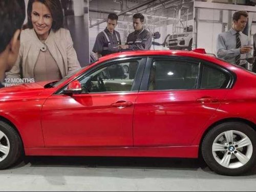 Used 2013 BMW 3 Series AT for sale in Mumbai 