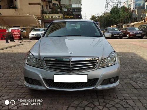 Mercedes-Benz C-Class 220 CDI AT for sale in Mumbai 