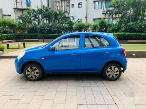 Nissan Micra 2010 AT for sale in Mumbai 