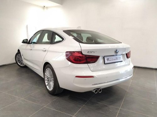 BMW 3 Series GT Luxury Line 2019 MT for sale in Mumbai