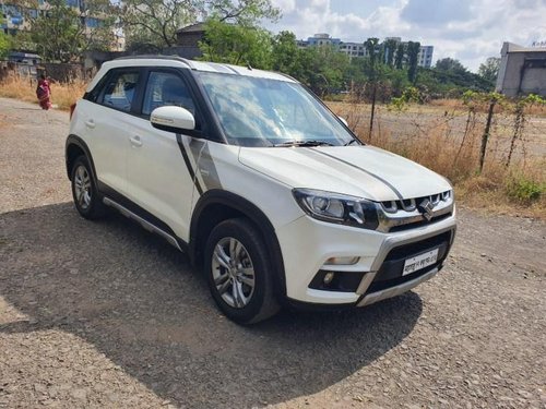 2018 Maruti Suzuki Vitara Brezza ZDi Plus MT in Pune for sale at low price