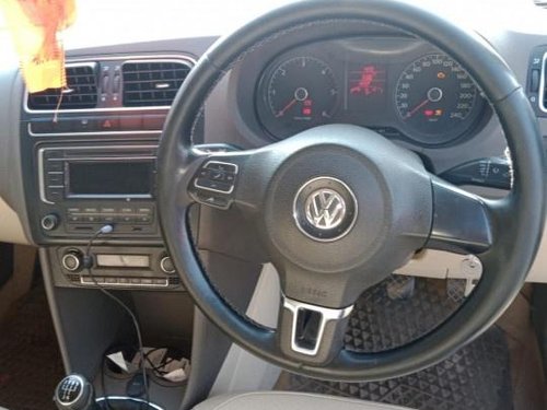 Volkswagen Vento 2010-2013 Diesel Highline MT for sale in Ahmedabad