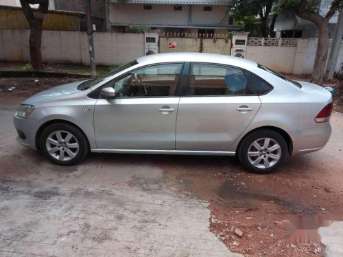 Used Volkswagen Vento Highline Petrol Automatic, 2010, Petrol AT for sale in Hyderabad 