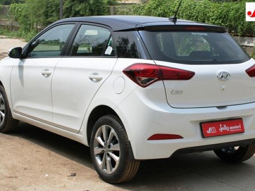 Hyundai Elite i20 Petrol Asta Dual Tone MT for sale in Ahmedabad