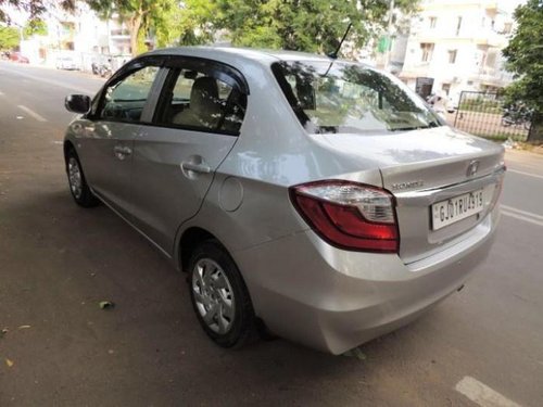 Honda Amaze E i-Dtech MT 2016 in Ahmedabad