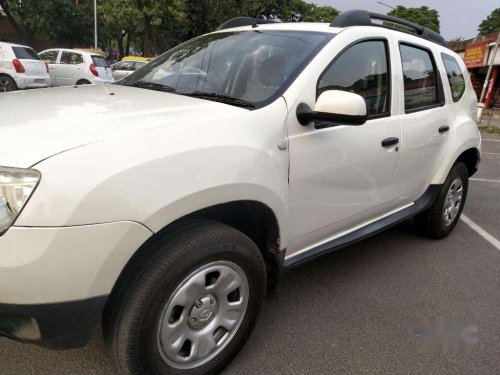 Used Renault Duster 85 PS RxL Diesel, 2013, MT for sale in Chandigarh 