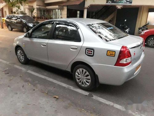 Toyota Etios GD, 2015, Diesel MT for sale in Nagar 