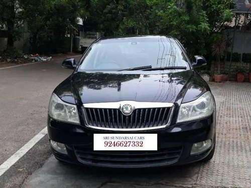 Skoda Laura Ambiente 1.9 TDI Manual, 2013, Diesel for sale in Visakhapatnam 