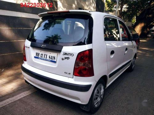 Hyundai Santro Xing GLS (CNG), 2008, CNG & Hybrids MT for sale in Thane 