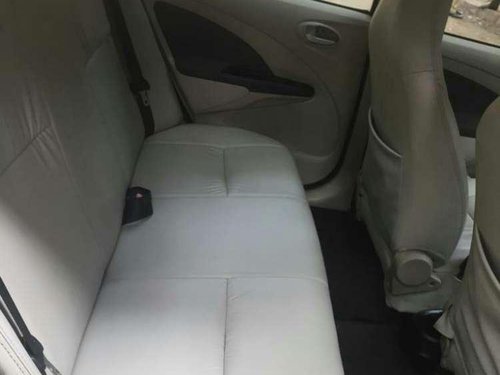 2012 Toyota Etios AT for sale in Mumbai 