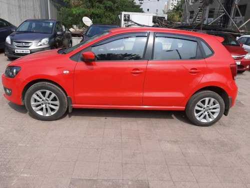 Used Volkswagen Polo GT TDI MT in Pune car at low price