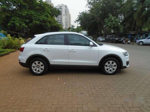 Used Audi Q3 AT for sale in Mumbai 