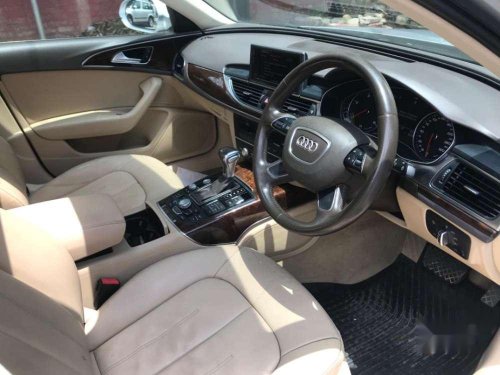 2013 Audi A6 AT for sale in Chandigarh 