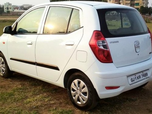 2012 Hyundai i10 Magna 1.2 MT for sale in Ahmedabad