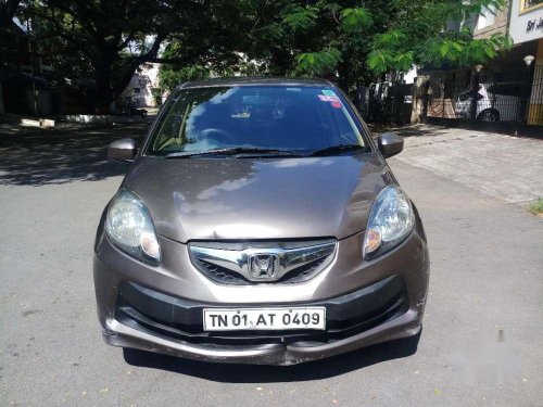 Honda Brio Exclusive Edition, 2012, Petrol MT for sale in Chennai 