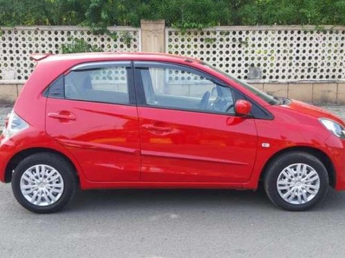 Used Honda Brio AT for sale in Mumbai 